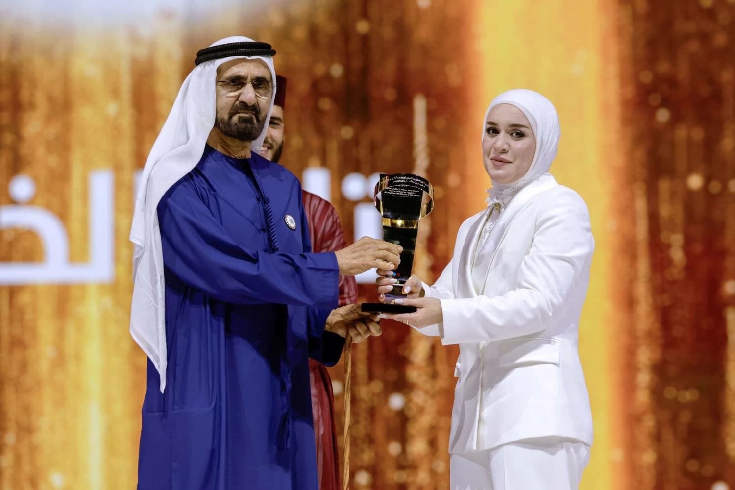 محمد بن راشد يدعم صناع الخير