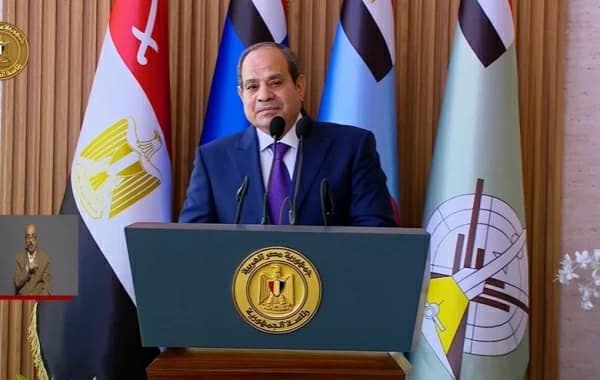 نظرة الصحافة العالمية على جاهزية مصر لدعم السعودية