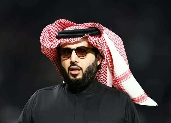 تفاعل المصريين مع تركي آل الشيخ