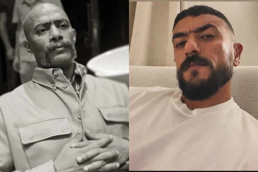 هل بدأت منافسة أحمد العوضي ومحمد رمضان