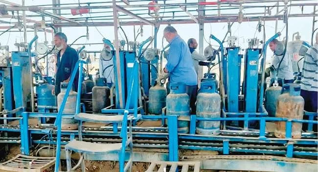ارتفاع أسعار أنابيب البوتاجاز في قرى الصعيد