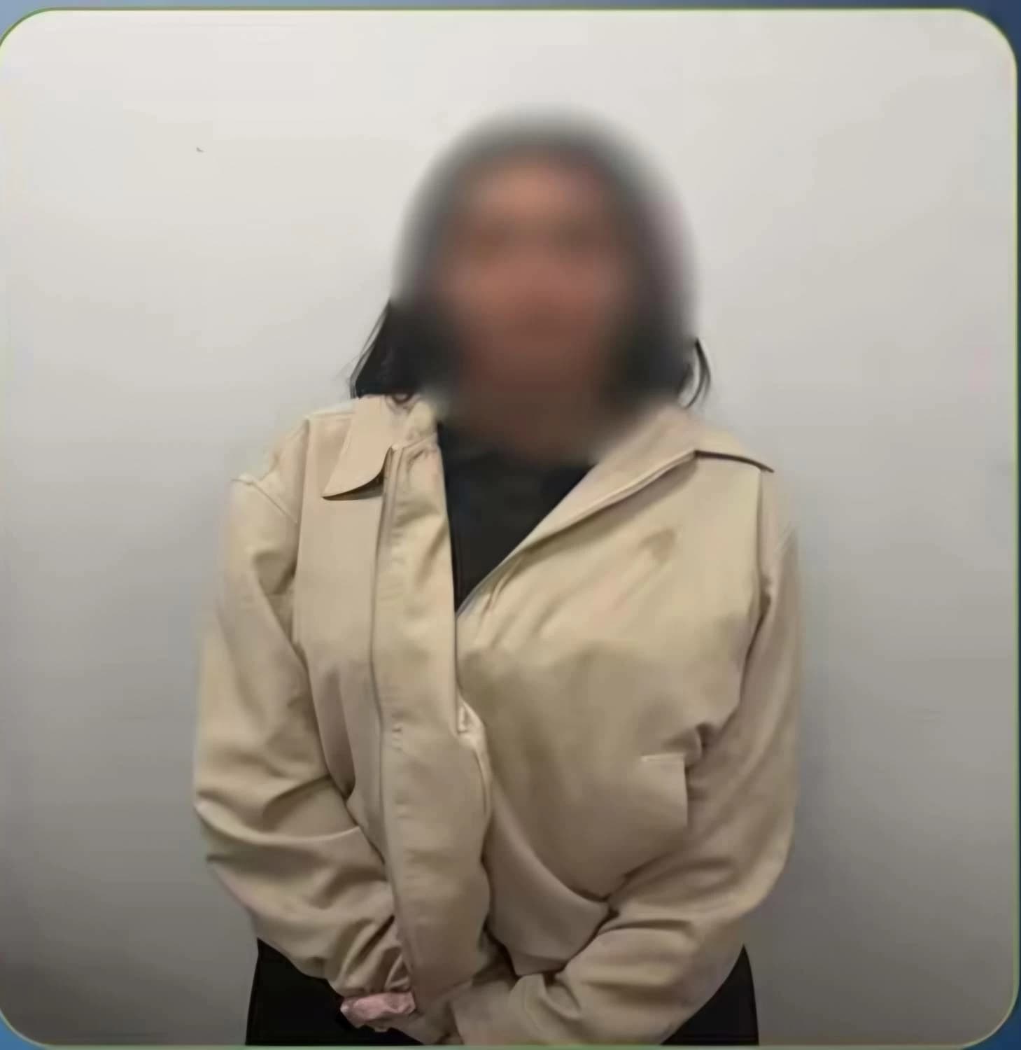 التحقيق في فيديو فتاة أنا جوزي ضابط