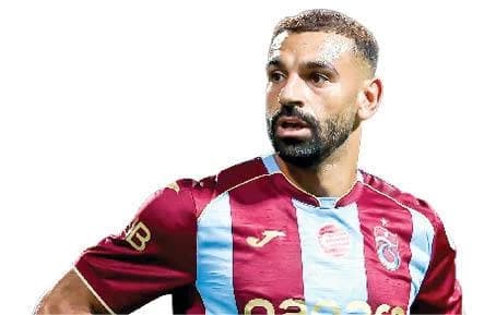 تقييم محمد صلاح بعد فوز طرابزون على بشكتاش