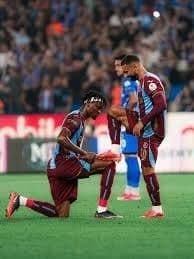 تصدر ترتيب الدوري التركي بعد فوز طرابزون سبور علي بشكتاش