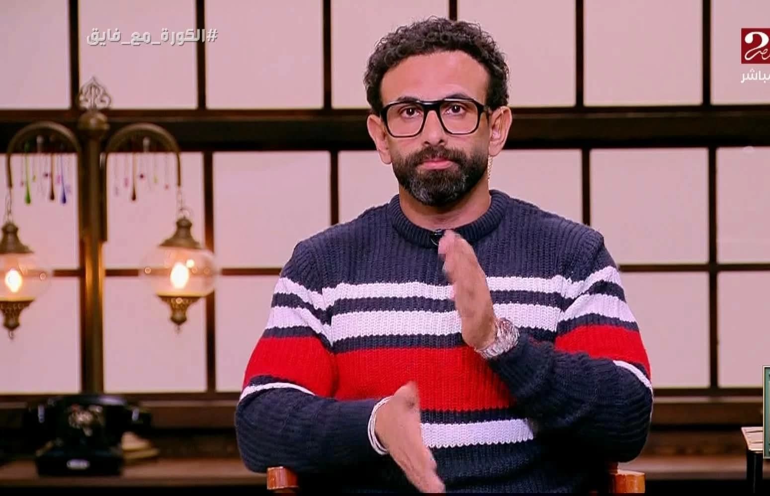 مسؤول الزمالك يهاجم إبراهيم فايق