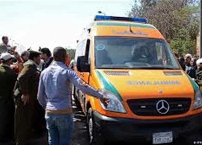 اسماء المصابين في انفجار غاز بالمنوفية