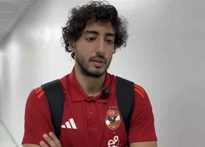 تفاصيل اجتماع محمد هاني مع الأهلي