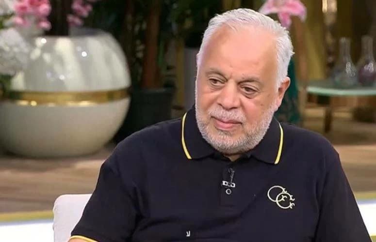 أشرف زكي يختتم نشاطه في مهرجان نقابة المهن التمثيلية