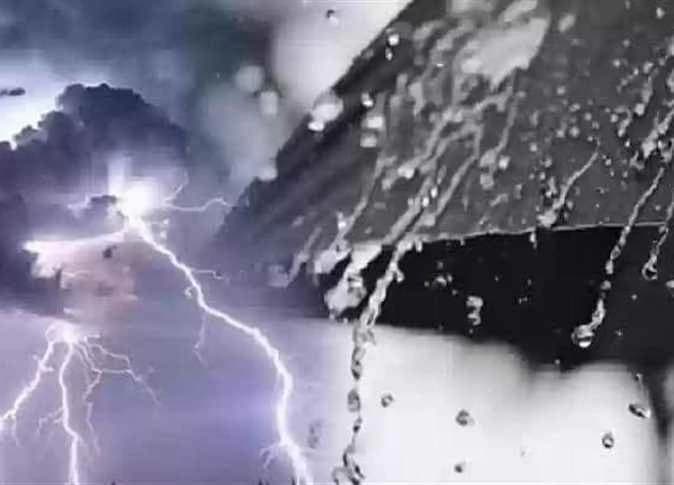 تقلبات جوية تتسبب في أمطار غزيرة