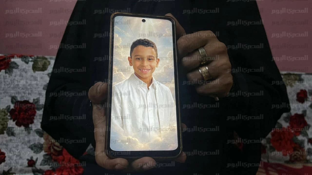 والدة طفل حدائق القبة تروي وفاته
