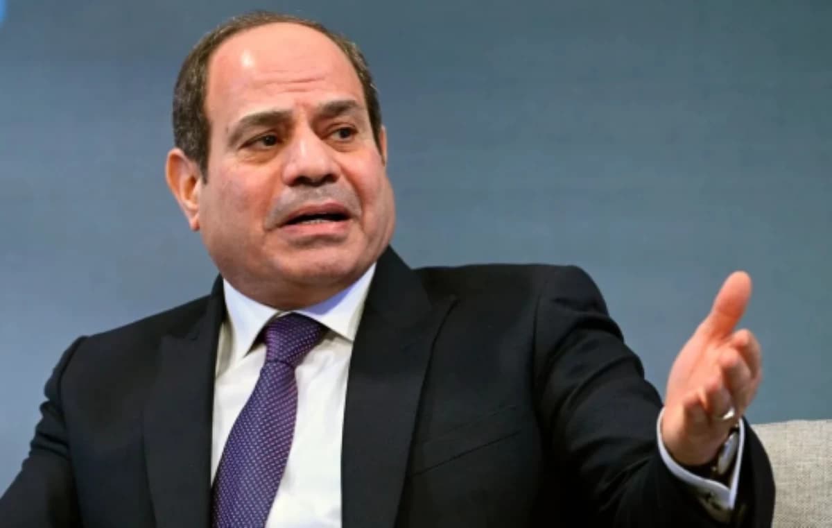 السيسي يوضح سبب إزالة قبور مصر القديمة