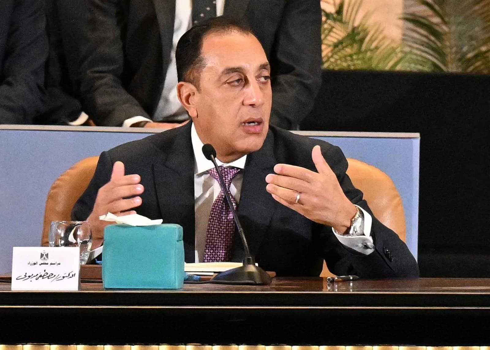 مدبولي: الرئيس يعلن عن برنامج سكني جديد