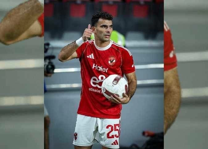 ملخص مباراة الأهلي والقناة في الدوري المصري