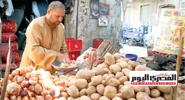 ارتفاع بطاطس 200% خلال أسبوعين