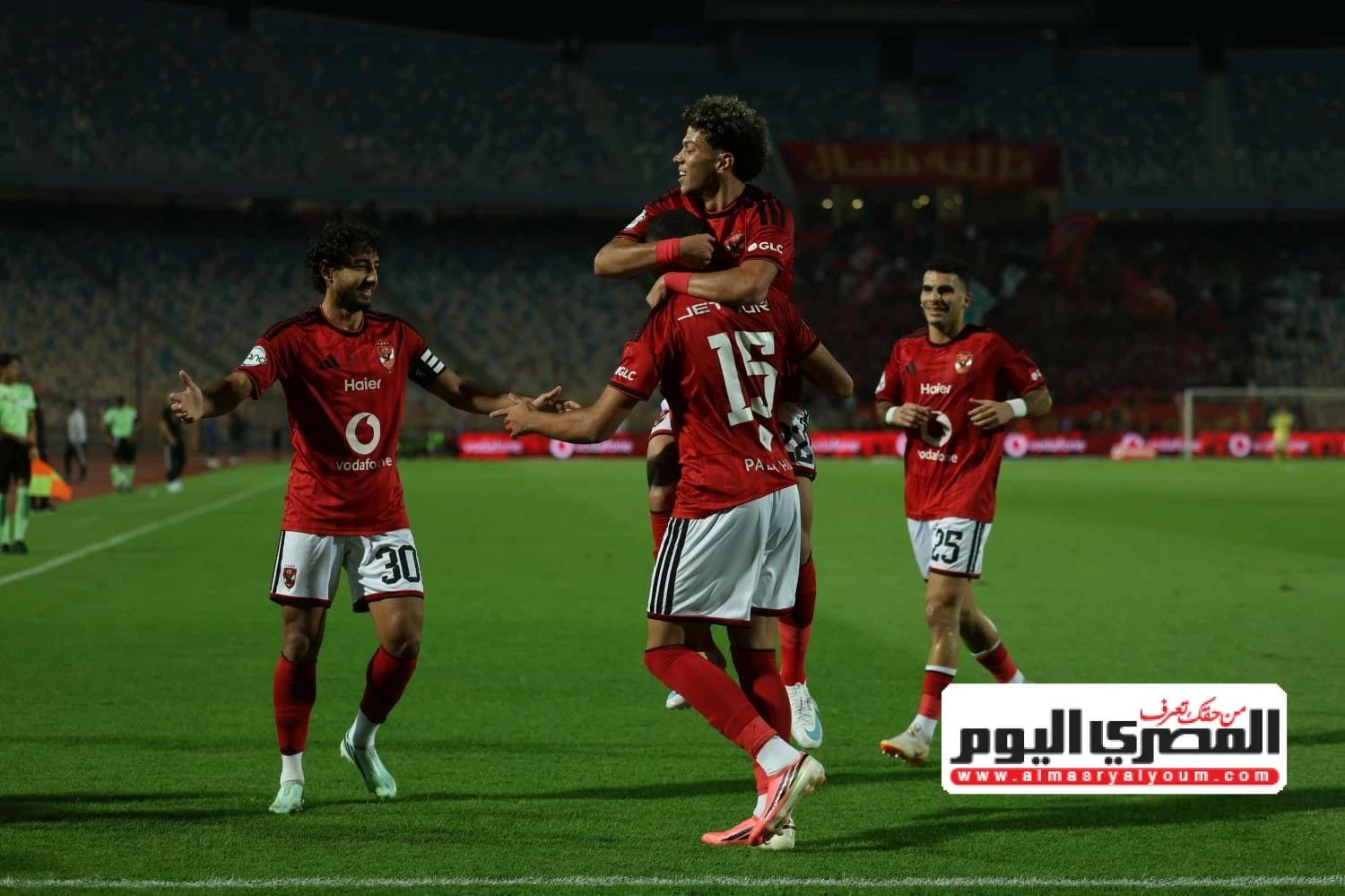 الأهلي يصدر ثلاث قرارات بعد التعادل