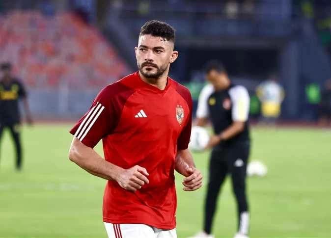 انتكاسة جديدة في إصابة ياسر إبراهيم