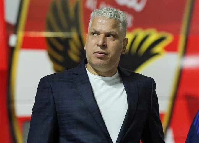 وائل جمعة يعلن تجدد إصابة ياسر إبراهيم