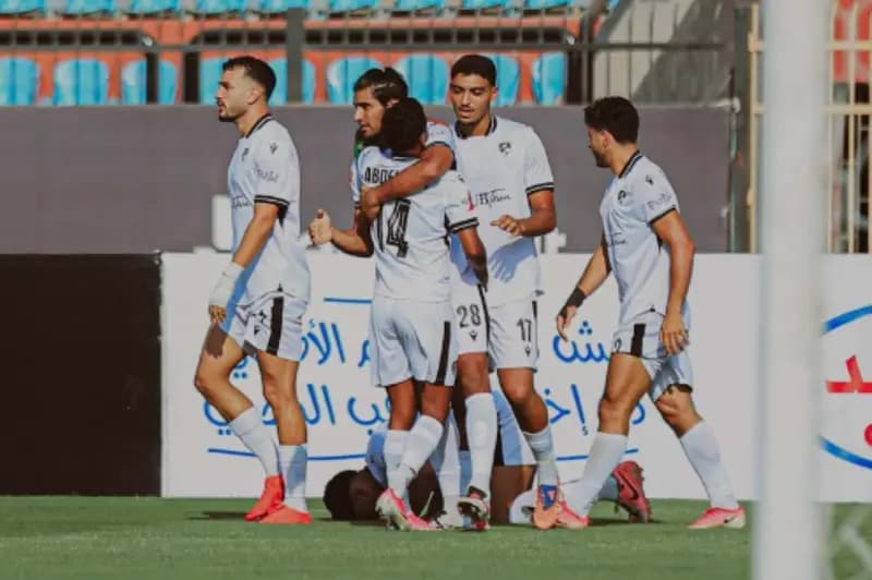 Enppi and Wadi Degla match objectives