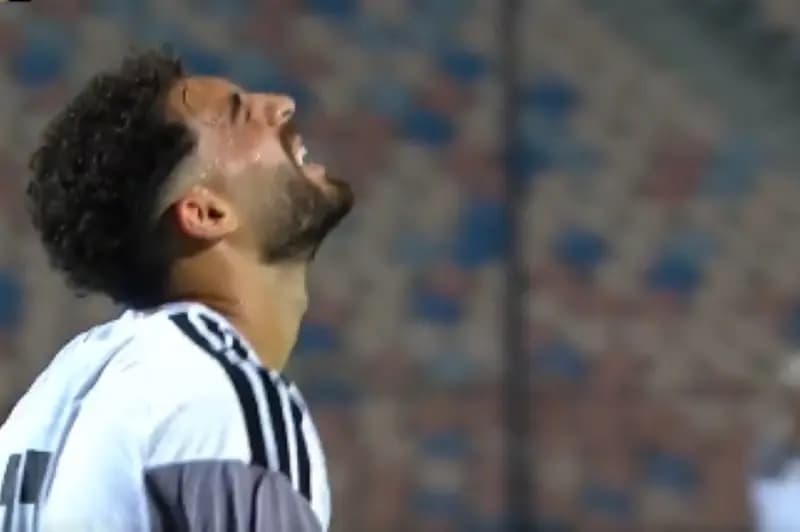 زد أمام الأهلي فرصة مهمة