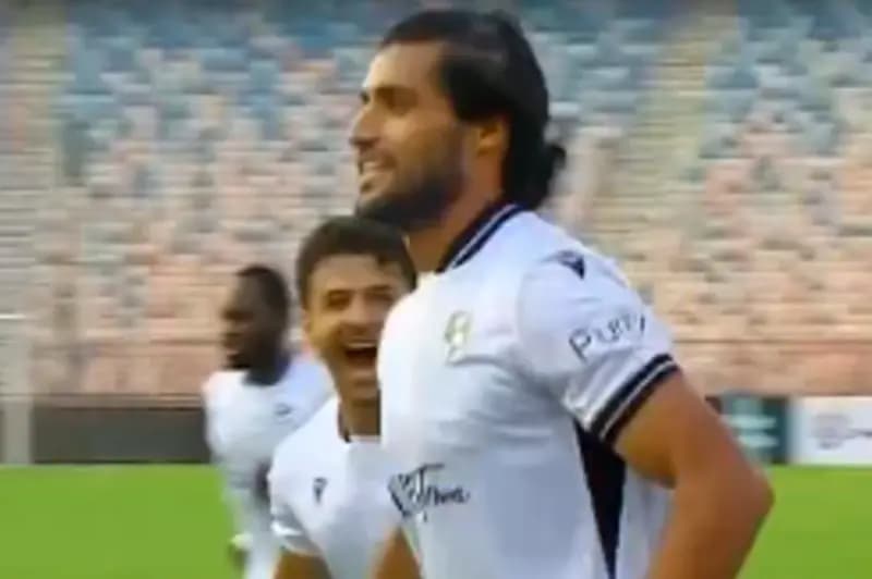 أهداف مباراة وادي دجلة ومودرن سبورت
