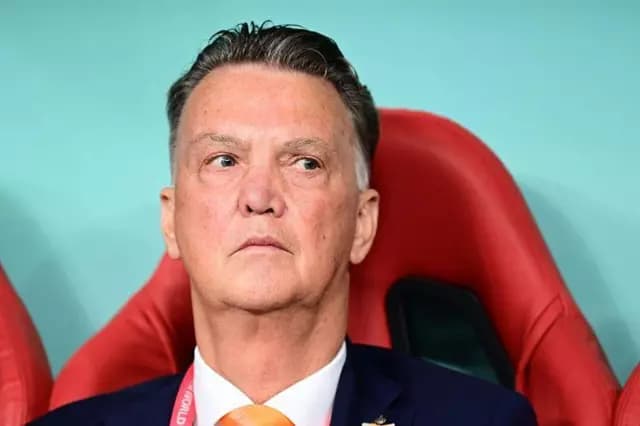Van Gaal revisits coaching the Netherlands