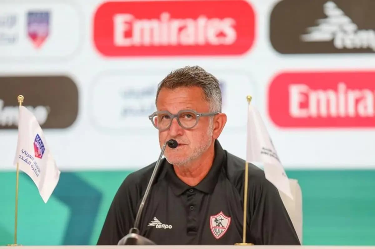 أوسوريو يعبر عن دعم جماهير الزمالك وأداء مصر في المونديال