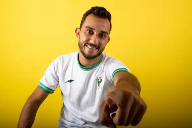 Al-Masry confirms Mansour's exit
