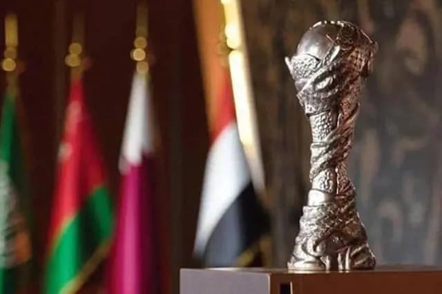 Gulf Champions Record Before Final