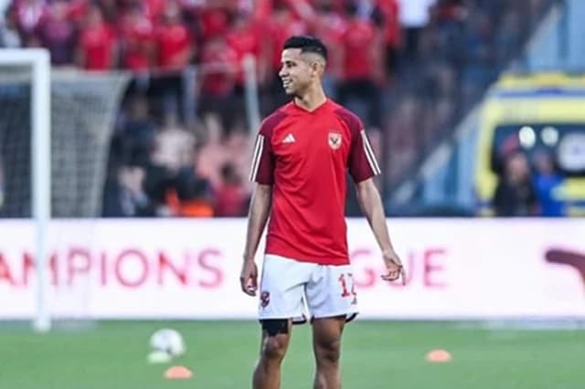 Rida Salim Latest in Al-Ahly Role