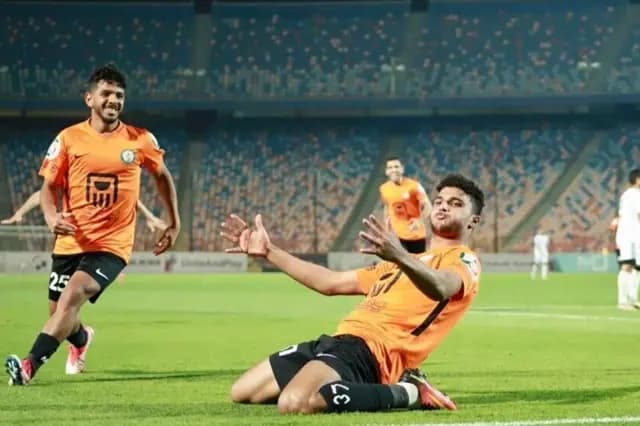 البنك الأهلي يدفع غزل المحلة للهبوط