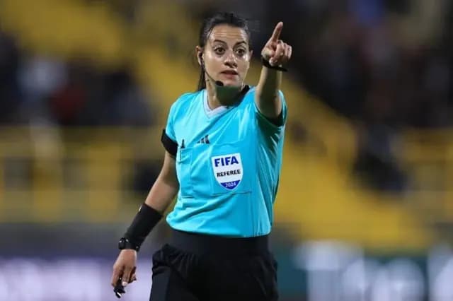 Egyptian duo oversees Ghana-Cameroon match
