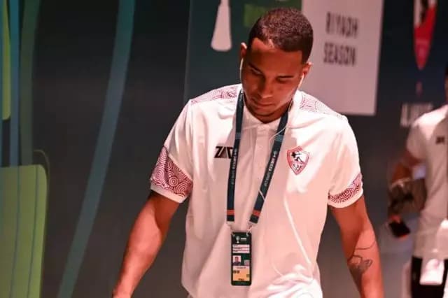 سيف الدين الجزيري يودع الزمالك ويعبر عن ذكرياته
