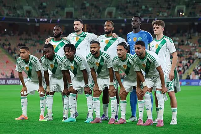 Al-Ahli Saudi Nears Diriyah