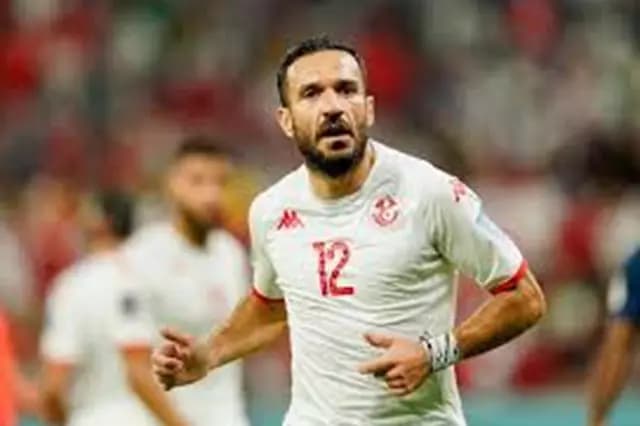 Mshoal returns for Tunisia vs Botswana