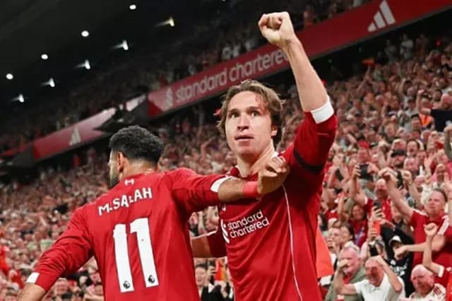 Keyza says Liverpool's Champions League qualification was fortunate