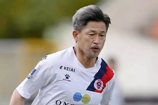 King Kazu: An Enduring Legend
