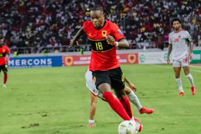 Chico Banza's Career with Angola (Stats)