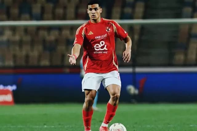 Al Ahly Completes Transfers of Al Ash and Shokry to Al Masry