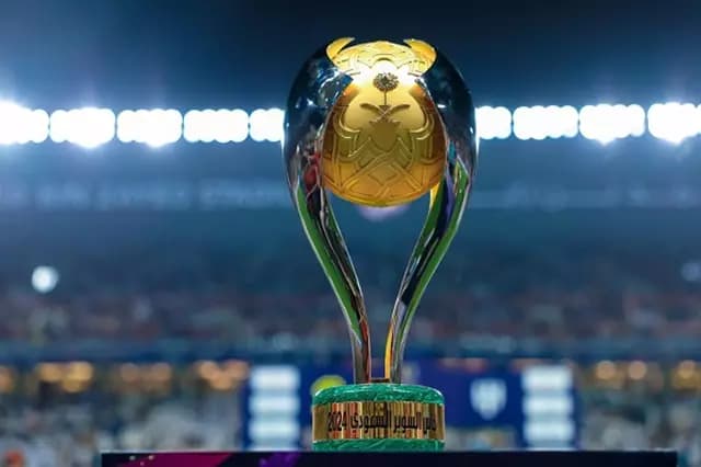 Saudi Super Cup Matchups Announced