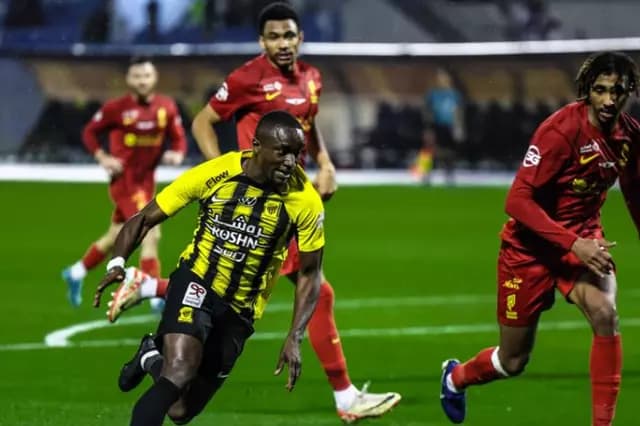 European clubs duel for Saudi Pro League player