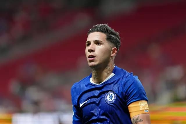 Chelsea clarifies Enzo Fernández exit