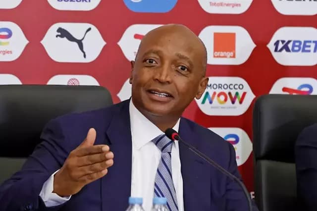 Motsibi Praises Egypt and Africa's World Cup Performance