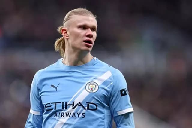 Haaland struggles in 11 goalless matches