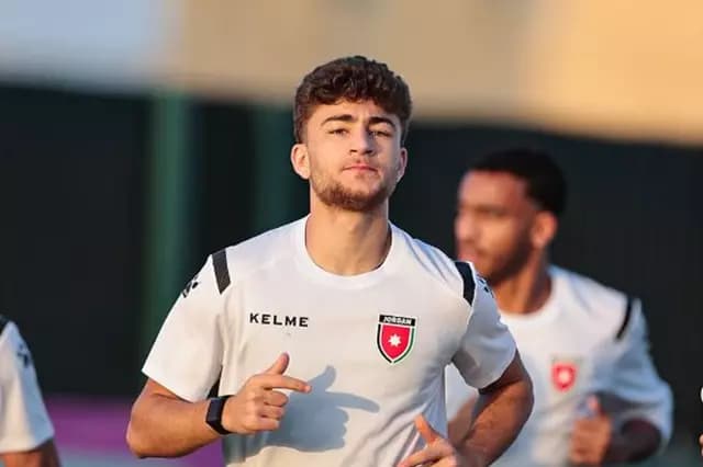 Al-Fakhouri reinstated for Jordan's Syria and Venezuela games