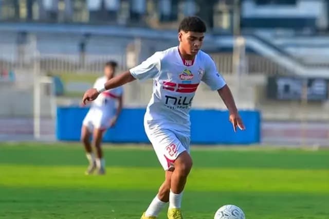 الزمالك يستعد لمواجهة الجيش الرواندي بجاهزية محمد إبراهيم