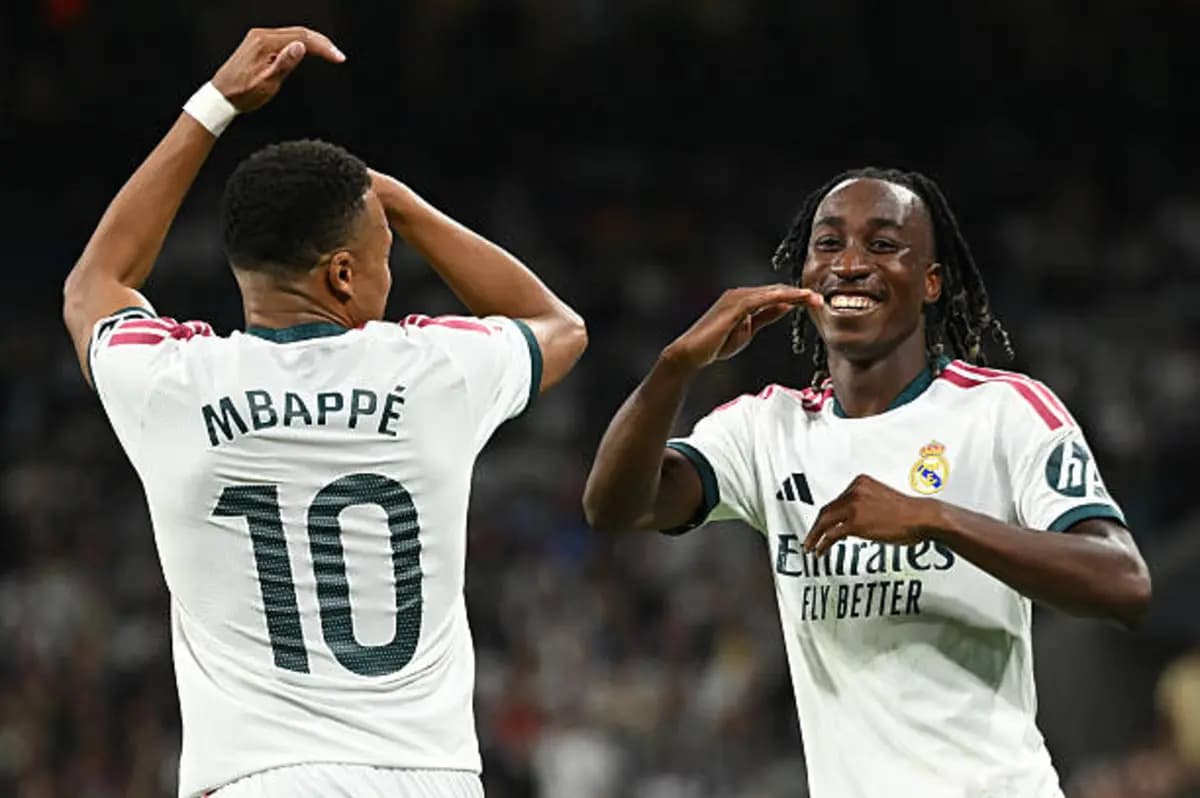 ريال مدريد يتغلب على فياريال بـ10 لاعبين