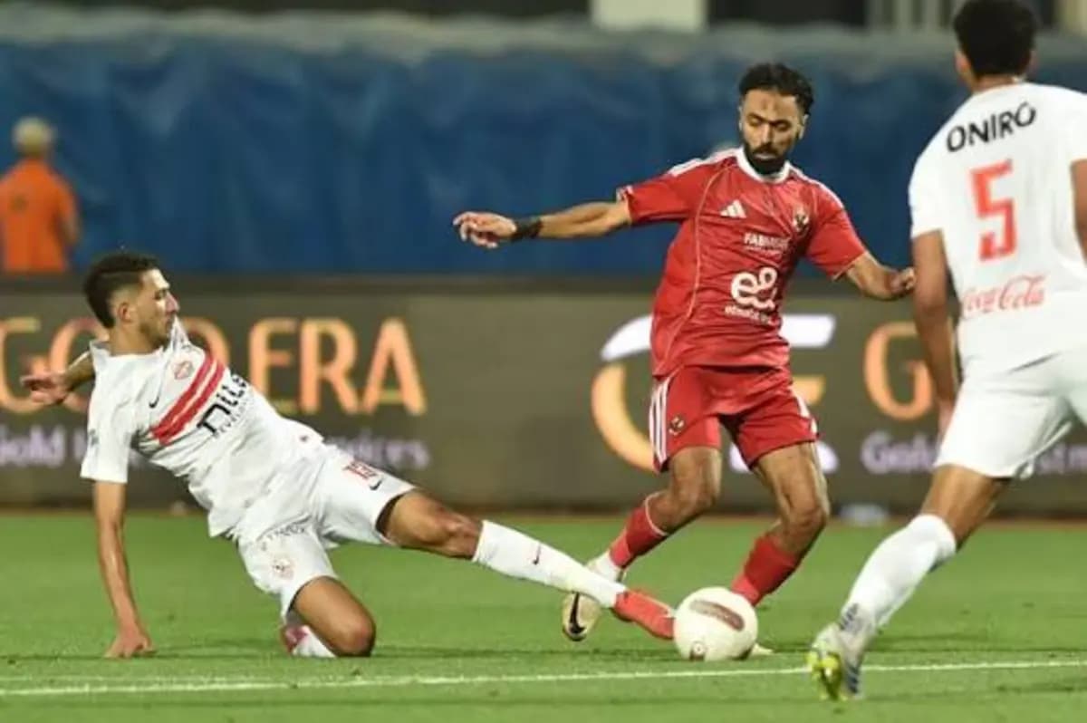 Al-Ahly and Zamalek's Egypt Cup Semi-final Path