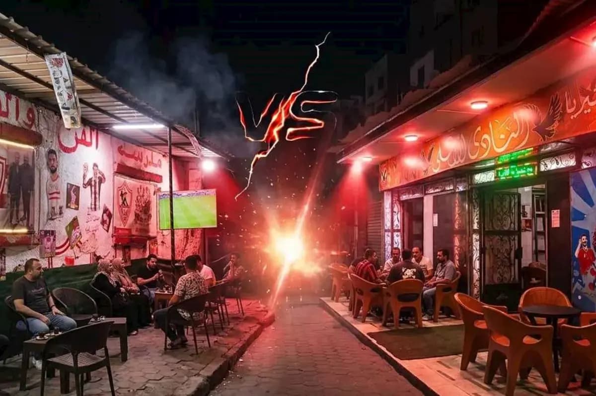 Al-Ahly fans barred from alternative stand