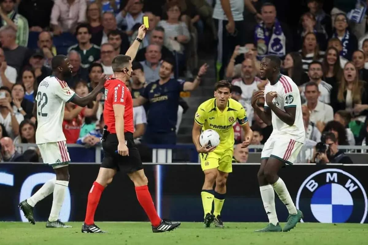 Real Madrid seeks to retain Konaté for Clásico