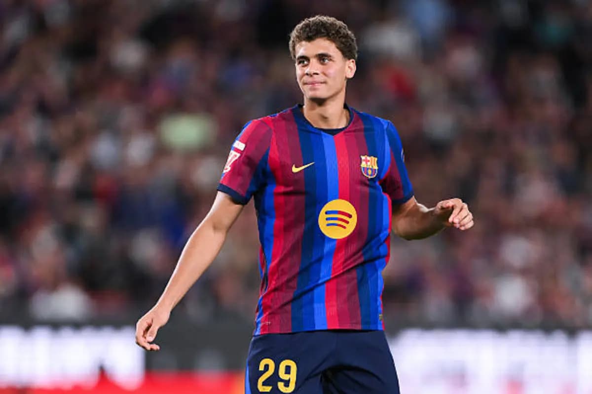 Barcelona lineup for Galatasaray match Hamza Abdul Karim updates
